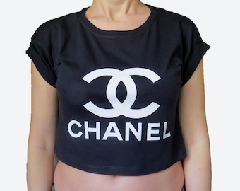 Chanel Tshirt Chanel shirt Unisex Shirt by fashionstreetwear