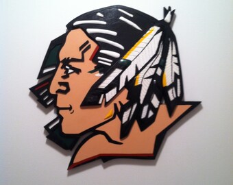 The Fighting Sioux