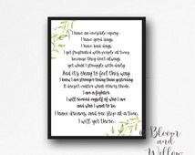 Unique invisible illness related items | Etsy