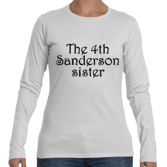 sanderson sister shirts