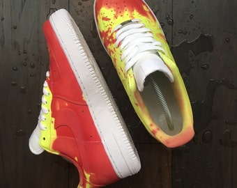 air force 1 nike id ideas