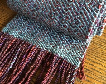 Handwoven Scarf