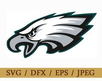 Download Eagles svg | Etsy