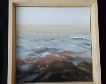 Infinity of a rolling Sea