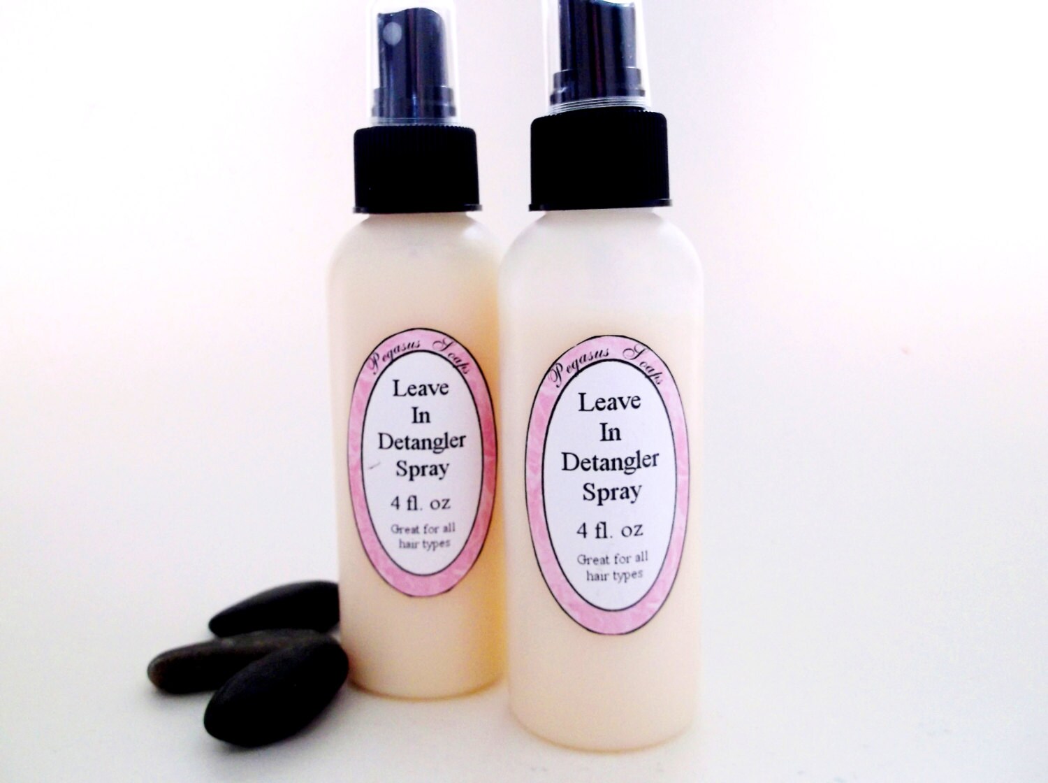 Leave In Hair Detangler For All Hair Types 4 oz You Select