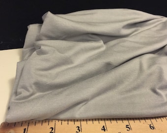 Stretch Jersey Knit Fabric 2-3/4 Yards