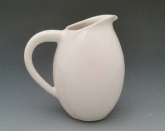 Ceramic Creamer, Pitcher, Jug for Tea, Coffee