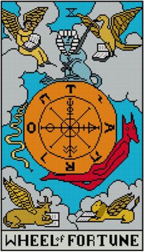 who are you in the tarot pdf