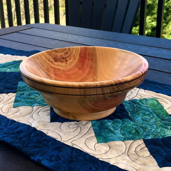 Birch Wood Bow 34 by thequilthaus on Etsy