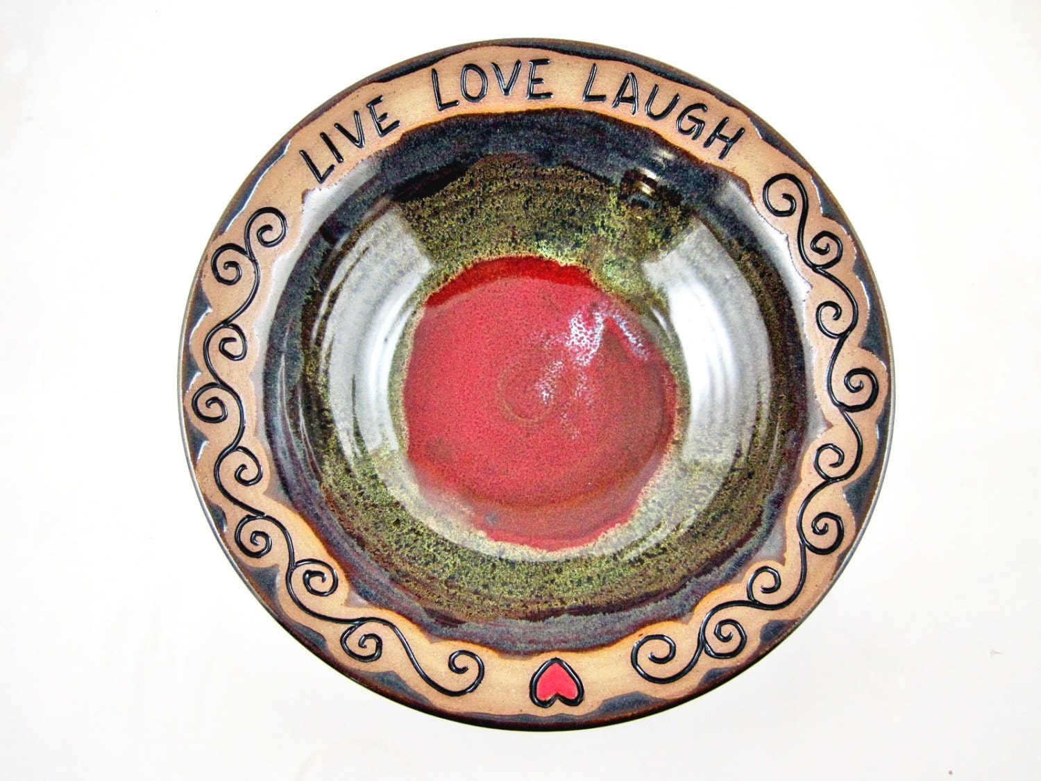 Pottery anniversary gift 9th Anniversary gift by Ningswonderworld