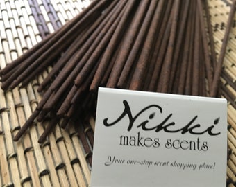 Incense - Scents T to Z