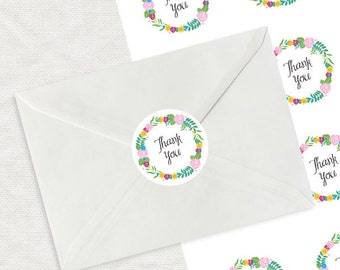 bridesmaid thank you tags printable file by idoityourself