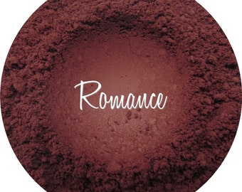 Loose Mineral Eyeshadow-Romance