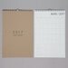 SALE. 12 Month Wall Calendar 2017