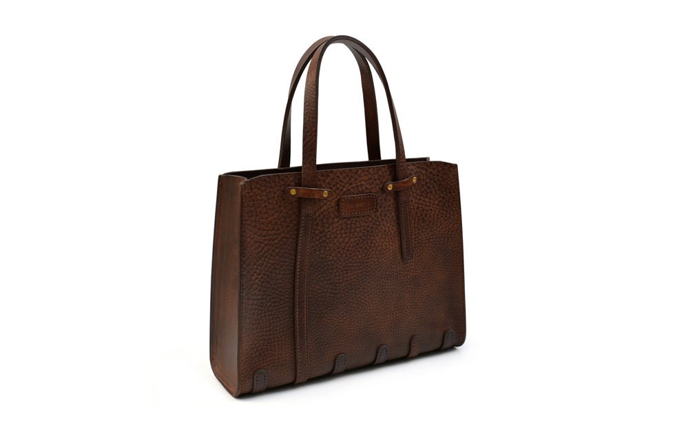 Tote Bag // Leather handbag