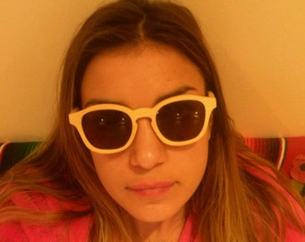 Handmade Bamboo Eyeglasses Mjx1103 prescription RX glasses sunglasses