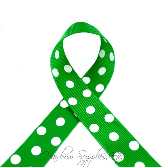 classical green polka dots 3 8 inch polka dot grosgrain ribbon classical green polka dots 3 8 inch polka dot grosgrain ribbon