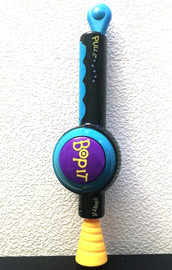 hasbro toy pull handle