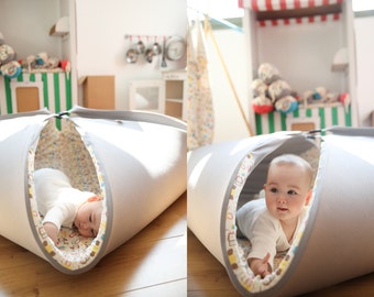 Baby Gym, baby activity gym, Toy Storage, Play Gym, Padded Play mat, Activity Gym, nursery gym, Baby soft Mat, activity blanket,nursery gym