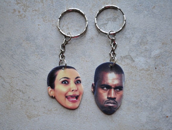 kanye west keychain