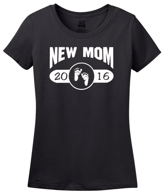 New Mom T-Shirt Gift for New Mom Pregnancy gift Pregnant