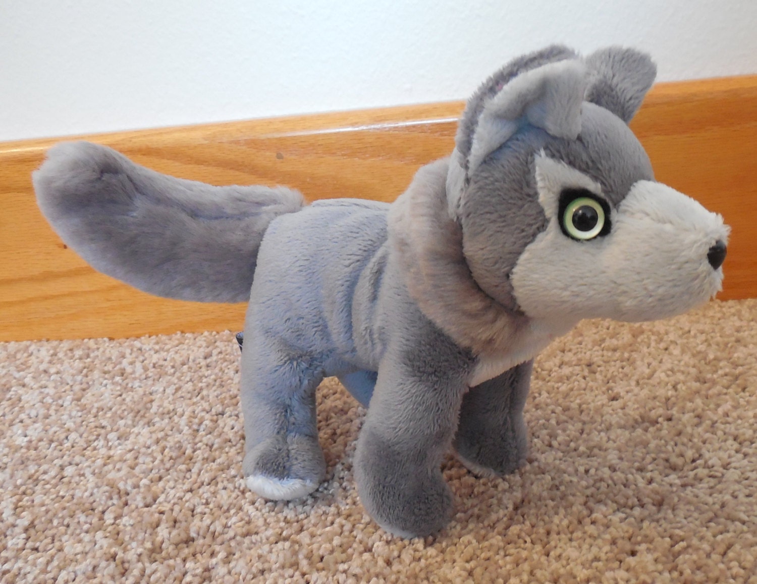 wolf's rain plush