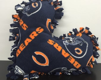 chicago bears pillows