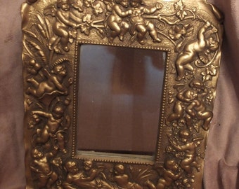 Antique Wall Mirrors vintage wall mirror | etsy Antique Wall Mirrors vintage wall mirror | etsy