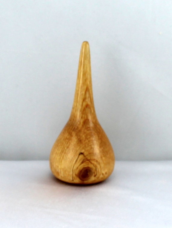 Wood Ring Holder. Hand turned Ring Holder. Home by BlingbyDonna