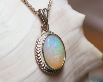 High Quality Artisan Opal Jewelry by OpalEmbers on Etsy