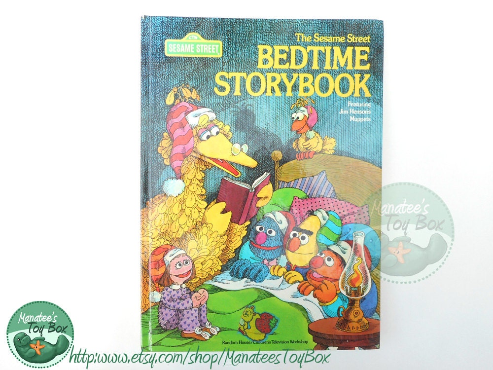 The Sesame Street Storybook Muppet Wiki Fandom