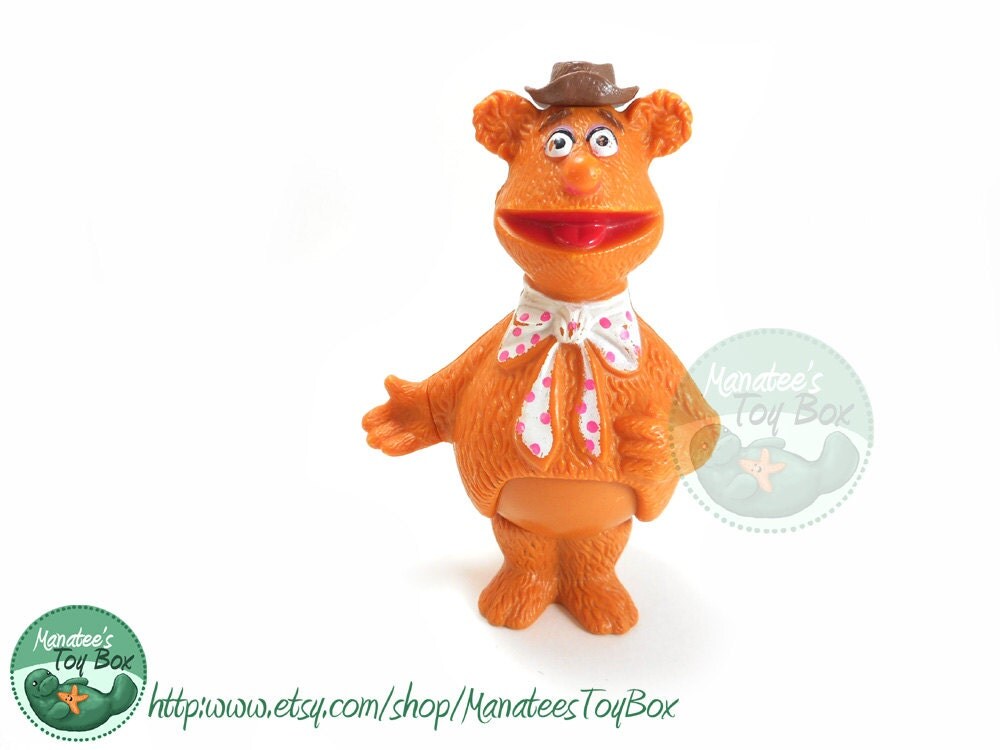 fozzie bear toy