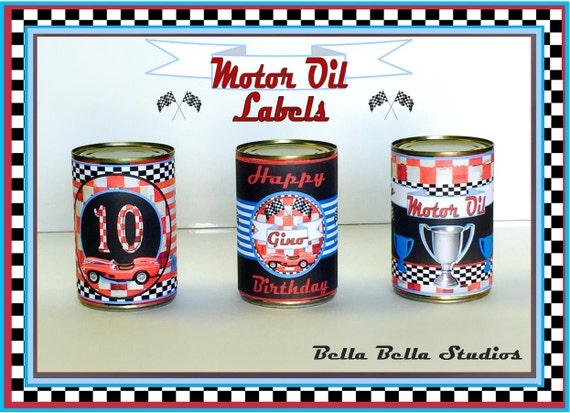 car motor oil labels printable download by bella bella