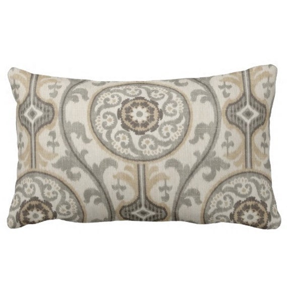 Items similar to neutral pillows, 12x18 pillow covers, couch pillows, decorative pillows, tan ...