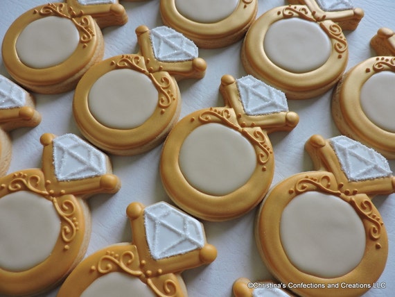 17 best images about Engagement Cookies on Pinterest ...