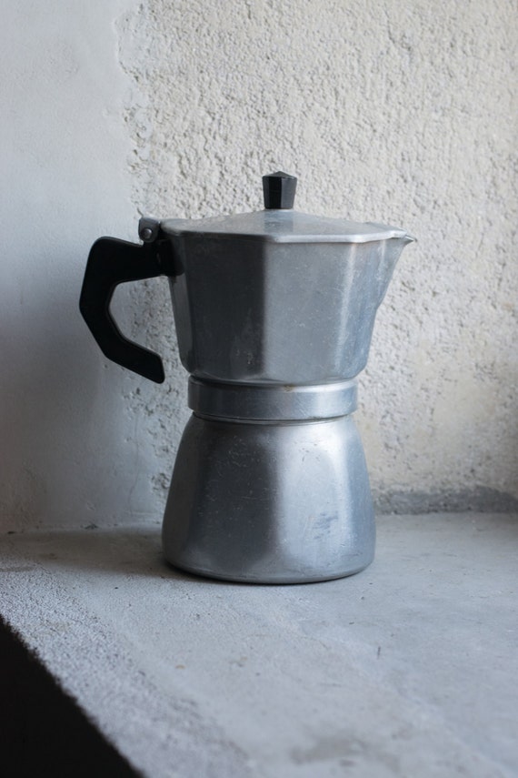 Italian Percolator // 1960 Coffee Maker