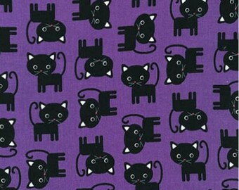 Kaufman - Ann Kelle - Urban Zoologie - Cats - Purple