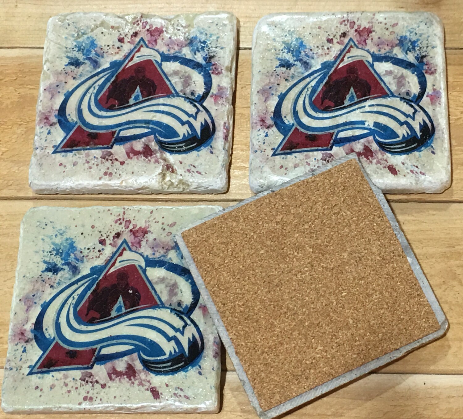 Colorado Avalanche Hoeden Colorado Avalanche Hoeden