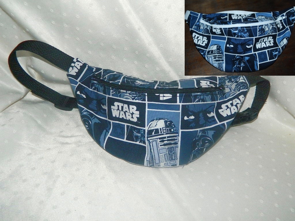 star wars hip pack