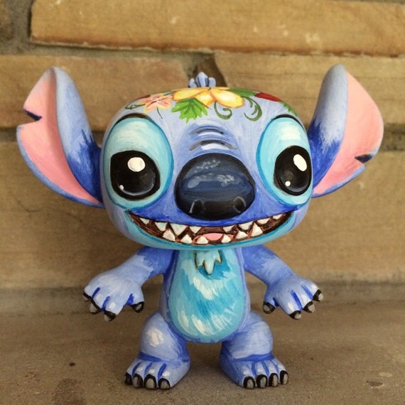 stitch cake funko pop