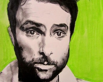 ORIGINAL Charlie Day