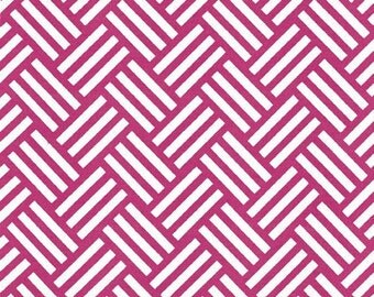 Tatami (Orchid) - BEKKO - Trenna Travis - Michael Miller Fabrics - 1 Yard