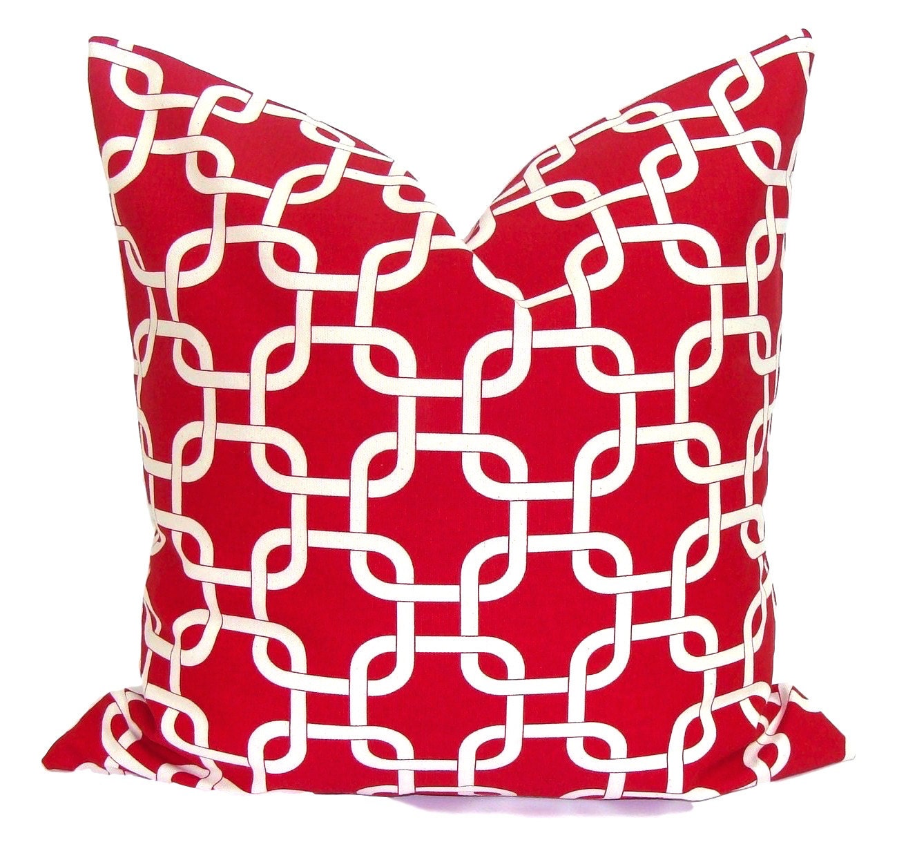 Red Pillow Covers Pillow Cover Decorative Pillow Red