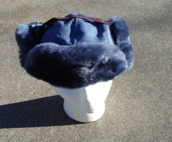 postal service winter hat