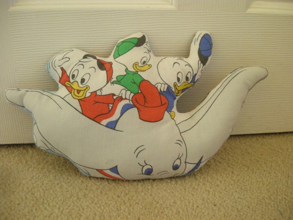 huey dewey louie stuffed animals