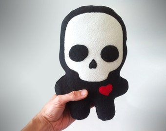 aphmau sugar skull plush