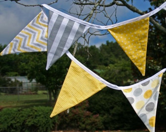 Fabric Bunting 