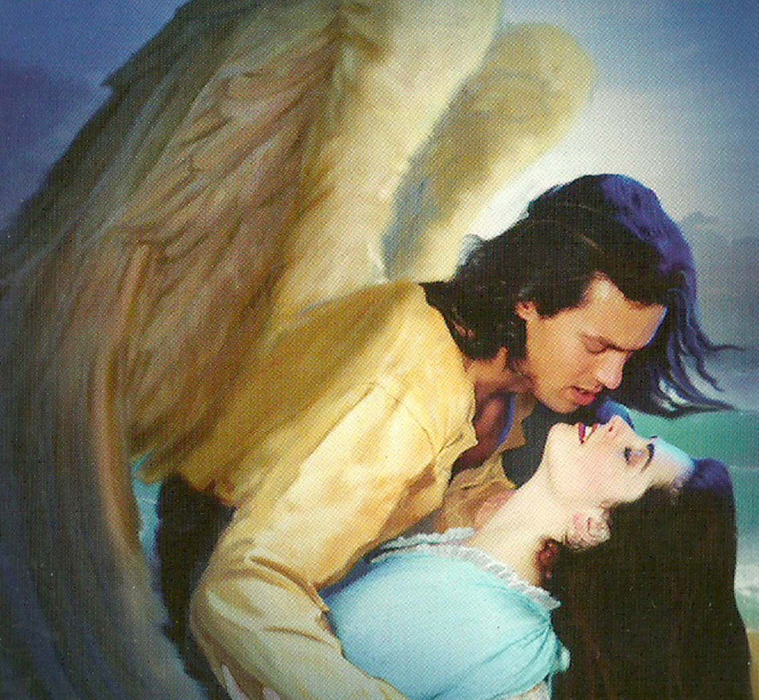 Romance Angels Channeled Oracle Reading PDF by AngelzMessages