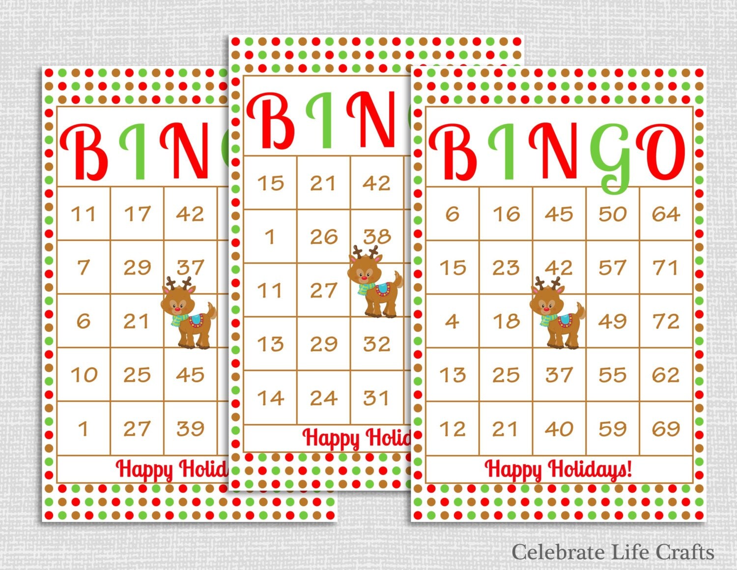 150-rudolph-christmas-bingo-cards-diy-printable-game-for