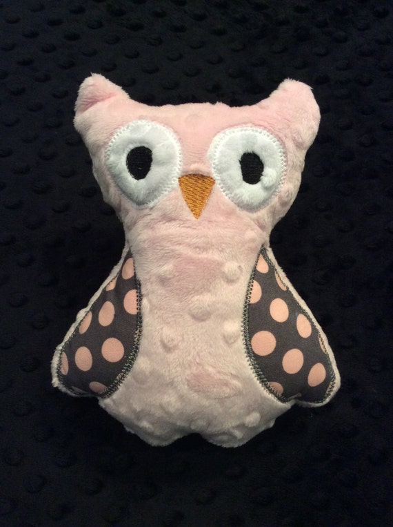 owl stuffies
